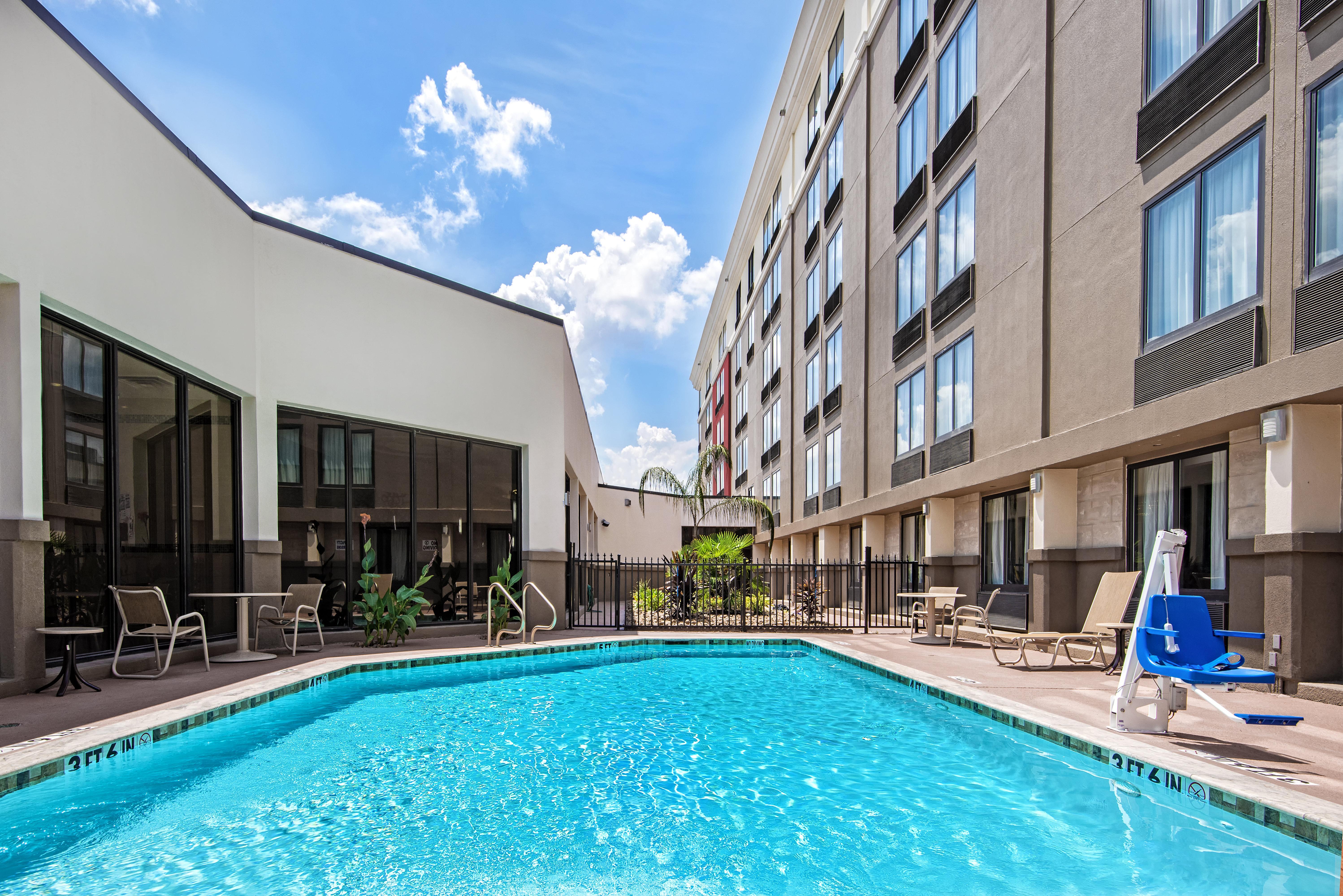 Holiday Inn Houston Sw-Near Sugar Land By Ihg Exterior foto